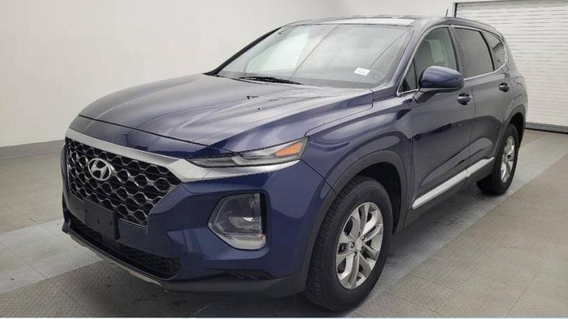 HYUNDAI SANTA FE 2019 5NMS23ADXKH113818 image